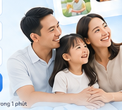Ảnh gia đình minh họa